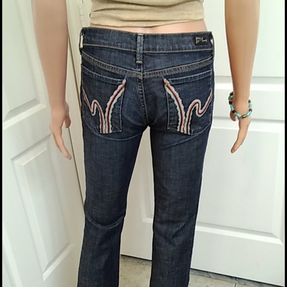 Citizens of Humanity Jeans size 27 by Jerome Dahan - Picture 6 of 15
